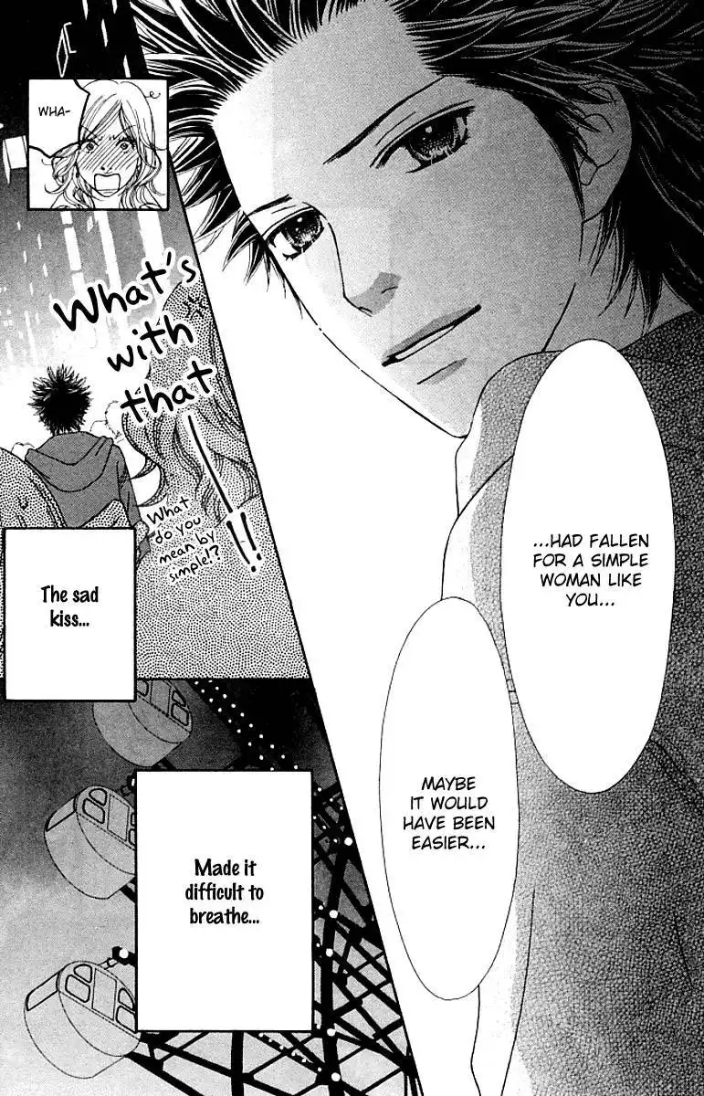 Parfait Tic Chapter 129 24